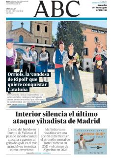 ORRIOLS, LA ‘CONDESA DE RIPOLL’ QUE QUIERE CONQUISTAR CATALUÑA