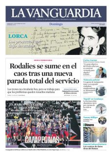 EL BARÇA CONFIRMA SU HEGEMONÍA