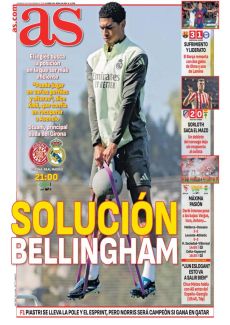 BELLINGHAM MEDIAPUNTA O CENTROCAMPISTA