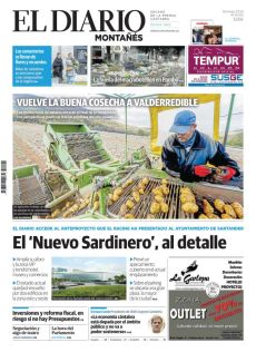 VUELVE LA BUENA COSECHA A VALDERREDIBLE