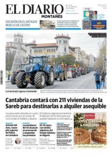 LA TRACTORADA REGRESA A SANTANDER