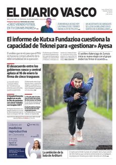 LA AMBICIÓN DE LA BALA DE ARDITURRI