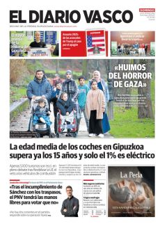 «HUIMOS DEL HORROR DE GAZA»