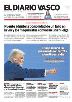 TRUMP ANUNCIA UN PREACUERDO CON LA OTAN SOBRE GROENLANDIA