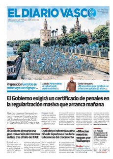 PREPARACIÓN GORROTXA SE ENTRENA YA CON EL GRUPO