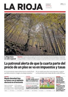 LA RIOJA TIENE UN COLOR ESPECIAL