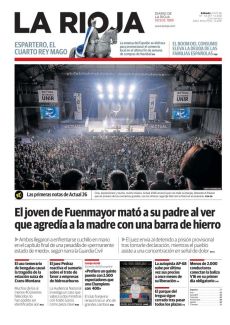 LAS PRIMERAS NOTAS DE ACTUAL 26