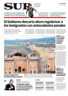 EL NUEVO TEJADO DE LA CATEDRAL YA LLEGA A LA GIROLA