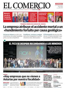 EL FICX SE DESPIDE RECORDANDO A LOS MINEROS