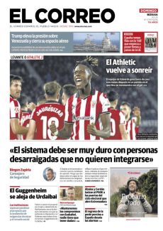 EL ATHLETIC VUELVE A SONREÍR