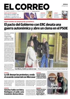 EL PACTO DEL GOBIERNO CON ERC DESATA UNA GUERRA AUTONÓMICA Y ABRE UN CISMA EN EL PSOE