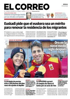 ORO EN LA NIEVE MEDIO SIGLO DESPUÉS