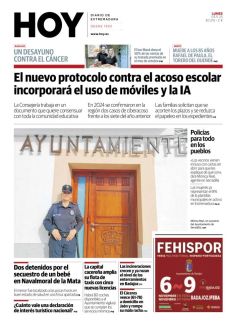 POLICÍAS PARA TODO EN LOS PUEBLOS