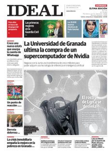 EL ROSTRO DE LORCA SE ‘DESVELA’