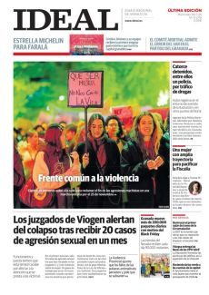 FRENTE COMÚN A LA VIOLENCIA