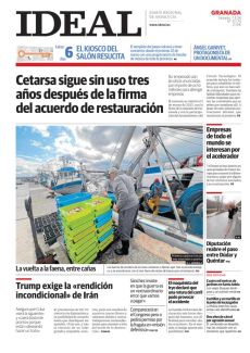 LA VUELTA A LA FAENA, ENTRE CAÑAS