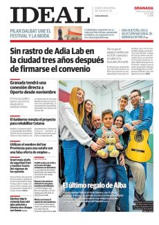 EL ÚLTIMO REGALO DE ALBA