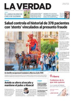 SALUD CONTROLA EL HISTORIAL DE 378 PACIENTES CON ‘STENTS’ VINCULADOS AL PRESUNTO FRAUDE