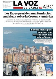 LA EDAD MEDIA PARA COMPRAR UNA VIVIENDA EN CÁDIZ SUBE A 50 AÑOS