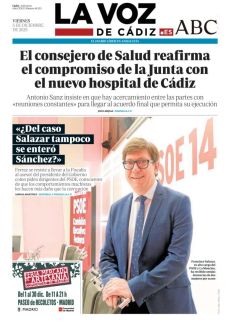 «¿DEL CASO SALAZAR TAMPOCO SE ENTERÓ SÁNCHEZ?»