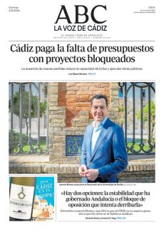 «HAY DOS OPCIONES: LA ESTABILIDAD QUE HA GOBERNADO ANDALUCÍA O EL BLOQUE DE OPOSICIÓN QUE INTENTA DERRIBARLA»