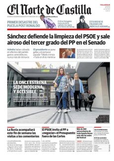 LA ONCE ESTRENA SEDE MODERNA Y ACCESIBLE