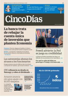 LA BANCA TRATA DE REBAJAR LA CUENTA ÚNICA DE INVERSIÓN QUE PLANTEA ECONOMÍA
