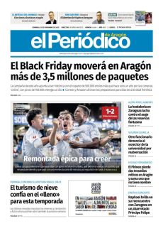 REMONTADA ÉPICA PARA CREER