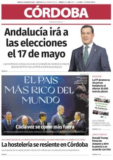 CADA VEZ SE COME MÁS FUERA