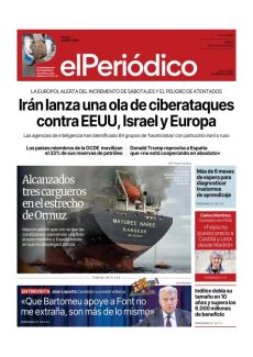 IRÁN LANZA UNA OLA DE CIBERATAQUES CONTRA EEUU, ISRAEL Y EUROPA