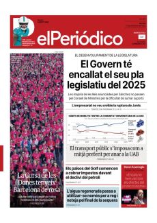 L’NFL OMPLE EL BERNABÉU EN LA SEVA ESTRENA PROMOCIONAL A ESPANYA. P. 43