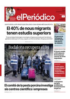 EL COMITÈ DE LA PESTA PORCINA INVESTIGA SIS CENTRES CIENTÍFICS I EMPRESES