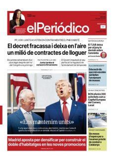 EL DECRET FRACASSA I DEIXA EN L’AIRE UN MILIÓ DE CONTRACTES DE LLOGUER