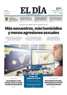 EL LUGAR MÁS VIGILADO DE TENERIFE