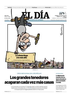 LOS GRANDES TENEDORES ACAPARAN CADA VEZ MÁS CASAS