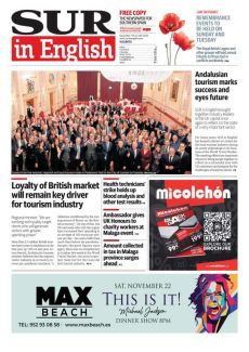 ANDALUSIAN TOURISM MARKS SUCCESS AND EYES FUTURE