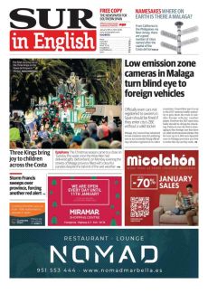 THREE KINGS BRING JOY TO CHILDREN ACROSS THE COSTA