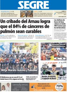 MITJA MARATÓ MASIVA Y FAMILIAR