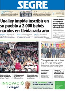 CAEN EN UN BARRIS LLENO