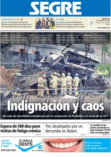 INDIGNACIÓN Y CAOS