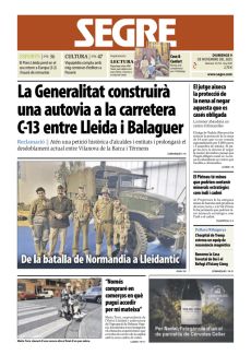 DE LA BATALLA DE NORMANDIA A LLEIDANTIC