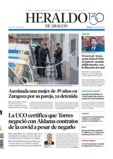 ASESINADA UNA MUJER DE 49 AÑOS EN ZARAGOZA POR SU PAREJA, YA DETENIDA