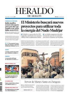 ROBLES JUSTIFICA EL CIERRE DEL ESPACIO AÉREO PERO DICE QUE ESPAÑA ES UN «SOCIO FIABLE» DE LA OTAN