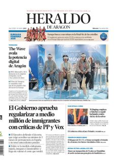 THE WAVE AVALA LA POTENCIA DIGITAL DE ARAGÓN