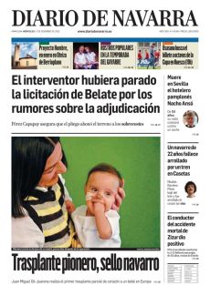 UN NAVARRO DE 22 AÑOS FALLECE ARROLLADO POR UN TREN EN CASETAS