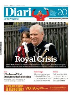ROYAL CRISIS