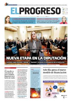 NUEVA ETAPA EN LA DIPUTACIÓN