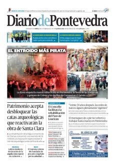 EL CONCELLO FACILITARÁ LA REHABILITACIÓN DEL PAZO DE LOURIZÁN