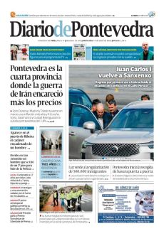 JUAN CARLOS I VUELVE A SANXENXO