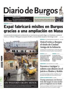 UN ‘POLVORÍN OKUPA’ MENOS